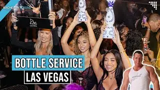 🥂 Bottle Service in Las Vegas – All You Need to Know