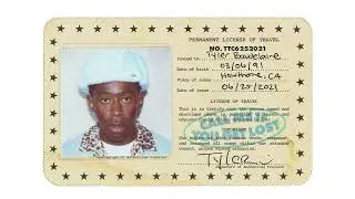 Tyler The Creator - CORSO (slowed+reverb) (432hz)