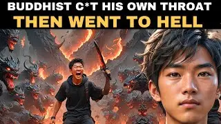 Buddhist ended his life and went to hell then met Jesus  #hell #helltestimony #supernatural