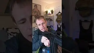 The Saiga 12K has a secret FUN mode 🤫