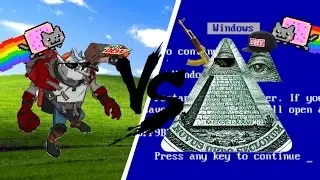 Clockwerk vs illuminati
