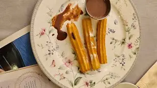 Влог с🌹🍷🍽 "испанским акцентом"💃🌺🧉
