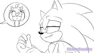 Sonic Twitter Takeover # 6 | What does Amy like about Sonic?