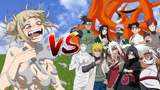 Himiko Toga vs Naruto Ninja