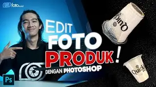 Cara Edit Foto Produk dari HP Untuk Katalog | Tutorial Post-Editing Foto produk di Photoshop