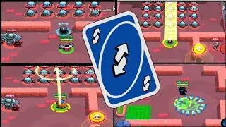 All Brawlers Super Animations In Reverse (Brawl Stars)