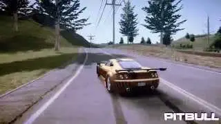 GTA 4 Ascari A10 [ENB HD 1080p]