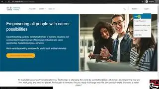 How to register in CISCO Netacad courses offered by VU
