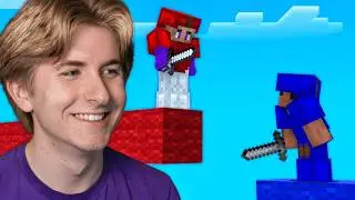 Dominating The NEW Bedwars Duels Mode