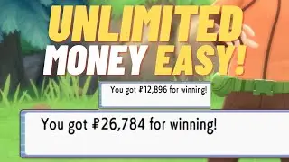 Get Filthy Rich In Pokemon Brilliant Diamond and Shining Pearl BDSP Unlimited Money Easy