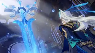 Furina's Trial & The Prophecy Cutscene