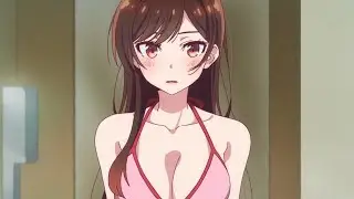 Kanojo Okarishimasu「AMV」 Flutter  - ( Rent a Girlfriend ) Episode 3