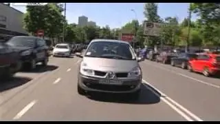Детские кресла   Наши тесты 057 2 часть
