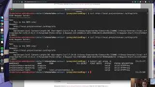 HTTPProxy In Action