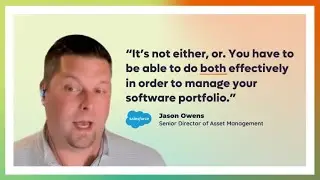 On-Prem Legacy Tools or a SaaS Platform?