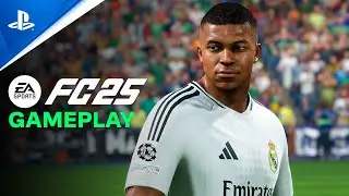 EA SPORTS FC 25 OFFICIAL GAMEPLAY