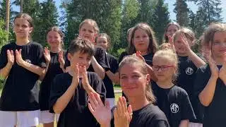 АЗБУКА ТАНЦЕВ - ТАНЦЕВАЛЬНЫЕ СБОРЫ ДЛЯ ДЕТЕЙ