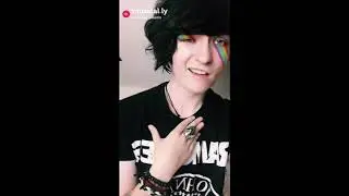[SCC] Nico Di Angelo Cosplay Tik Tok Compilation