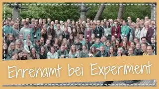 Ehrenamt? - Na klar! | Experiment e.V.