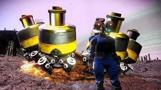 Refiners not opening? Here's the fix (No Man's Sky tips)