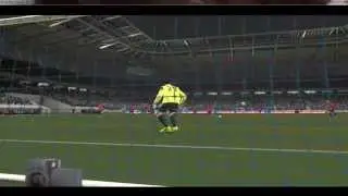 PES 2014 BECOME LEGEND GOAL KEEPER(Ambrose)