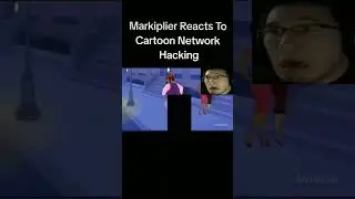 Markiplier Reacts To Cartoon Network Hacking