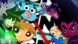 EVERY New Cartoon Network Show & Reboot!