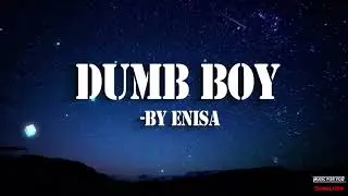 Dumb Boy - Enisa Lyrics