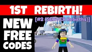 *NEW* FREE CODES Hero Fighters my 1st REBIRTH!  |  ROBLOX