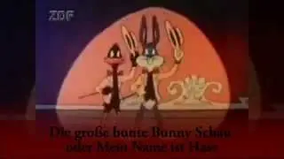 1960 : Die große bunte Bunny Schau bzw. Mein Name ist Hase