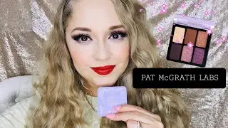 PAT MCGRATH LABS Mini Eye Shadow Palette: Midnight Voyage
