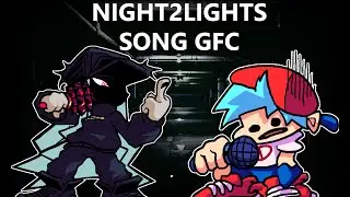 Night2Lights GFC | FNF Vs. Cassette Goon [FULL WEEK]