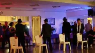 Man strip. Katya's birthday at studio JDance