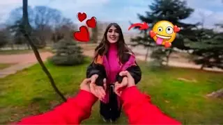 CRAZY GIRL POSSIBLE ME TO BE HER BOYFRIEND 