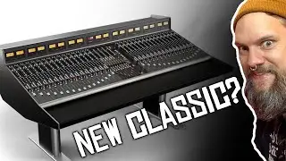 Harrison's New Console 32 is Next-Level!