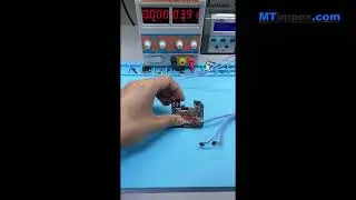 Redmi Note 9 reballing