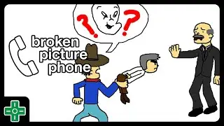 BROKEN PICTUREPHONE - 