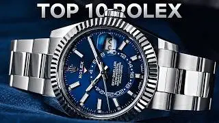Top 10 Rolex Watches to Buy