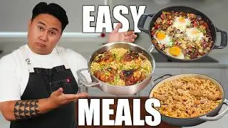 Easy & Affordable One-Pot Meals