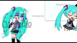 #hatsunejoeiichain Live 2D + After Effects #hatsunejoeiichainyi