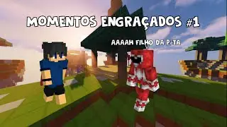 Momentos Engraçados Bedwars #1
