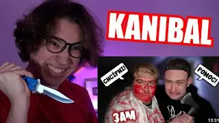 ONDRA VLČEK A JEHO KAMARÁD KANIBAL 😰😳 **šílené**