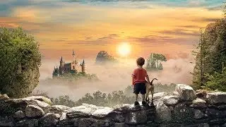 The child and his friend - SpeedArtx4 |  CenCen