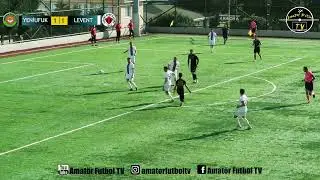 TFF İSTANBUL SÜPER AMATÖR LİG KLASMAN GRUBU MAÇ ÖZETİ