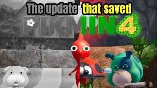 How an update after 2 years fixed this game | PIKMIN 4 New game+