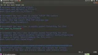 72   Managing Kernel Parameters