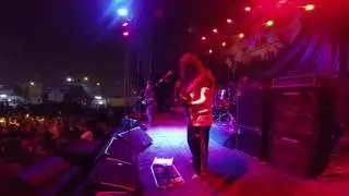 Dmente Comun - Sangre (FestiRockPeru V)