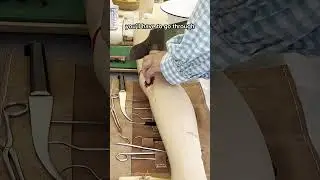 This is how amputation was performed in 1805