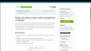 Realex Payments & WooCommerce Installation Walkthrough