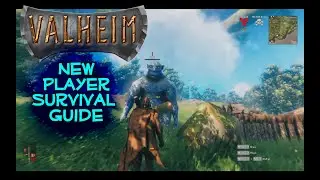 Valheim - How to Get Started Guide